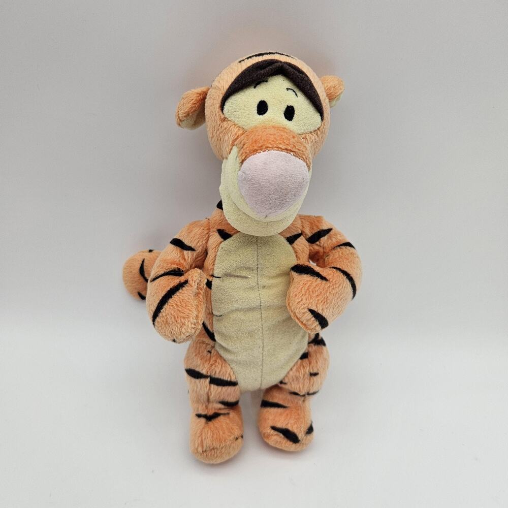 Disney Winnie the Pooh Tigger Plush Stuffed Animal 10 Inch Toy